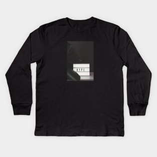 Hype Kids Long Sleeve T-Shirt